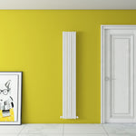 Carisa Pipette Designer Vertical Radiator