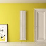 Carisa Pipette Designer Vertical Radiator