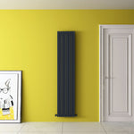 Carisa Pipette Designer Vertical Radiator