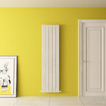 Carisa Pipette Designer Vertical Radiator