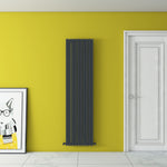 Carisa Pipette Designer Vertical Radiator