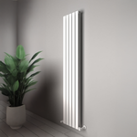 Carisa Plata Double Designer Vertical Radiator