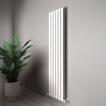 Carisa Plata Double Designer Vertical Radiator