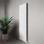 Carisa Plata Double Designer Vertical Radiator