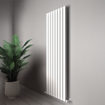 Carisa Plata Double Designer Vertical Radiator