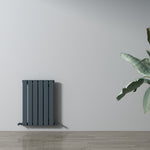 Carisa Plata Single Designer Horizontal Radiator