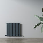 Carisa Plata Single Designer Horizontal Radiator