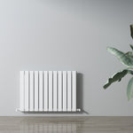 Carisa Plata Single Designer Horizontal Radiator