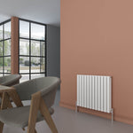 CARISA TALLIS DOUBLE HORIZONTAL RADIATOR