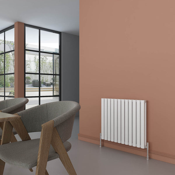 CARISA TALLIS DOUBLE HORIZONTAL RADIATOR