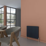CARISA TALLIS DOUBLE HORIZONTAL RADIATOR