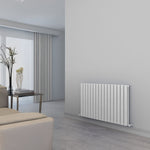 CARISA TALLIS DOUBLE HORIZONTAL RADIATOR