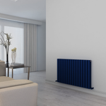 CARISA TALLIS DOUBLE HORIZONTAL RADIATOR