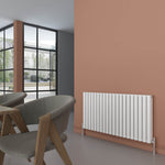 CARISA TALLIS DOUBLE HORIZONTAL RADIATOR