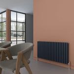 CARISA TALLIS DOUBLE HORIZONTAL RADIATOR