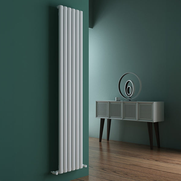 Carisa Tallis Designer Vertical Radiator
