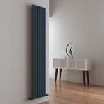 Carisa Tallis Designer Vertical Radiator