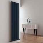 Carisa Tallis Designer Vertical Radiator