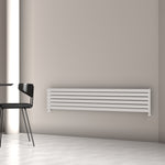 Carisa Tallis XL Designer Horizontal Radiator