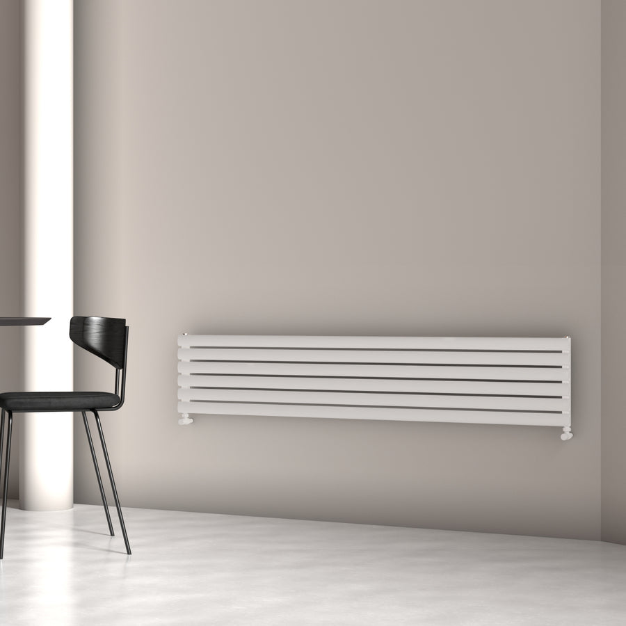 Carisa Tallis XL Designer Horizontal Radiator