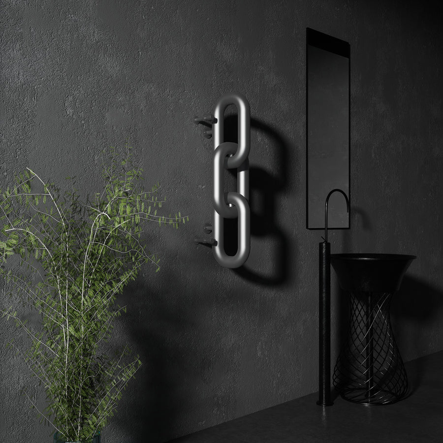 CARISA LINK VERTICAL RADIATOR