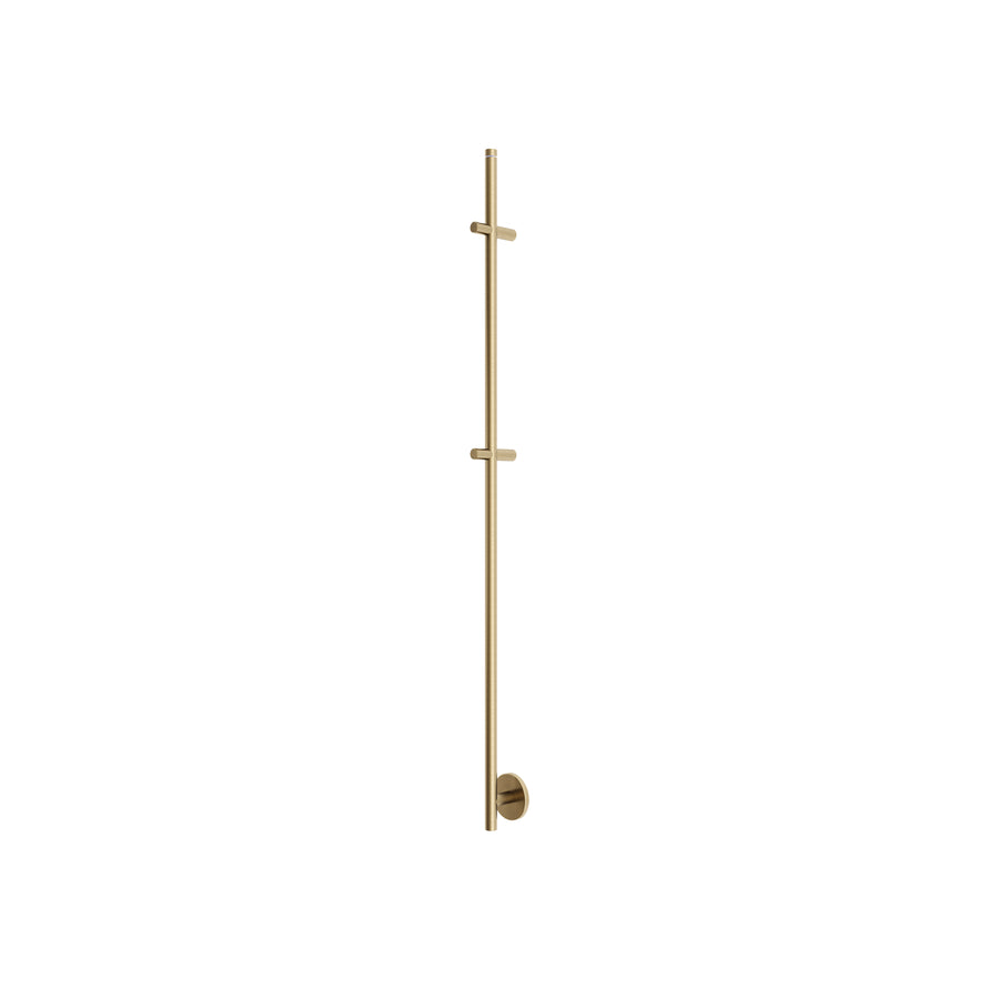 Kesanitar Maya Stainless Steel Designer Vertical Towel Rail