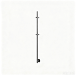 Kesanitar Maya Stainless Steel Designer Vertical Towel Rail