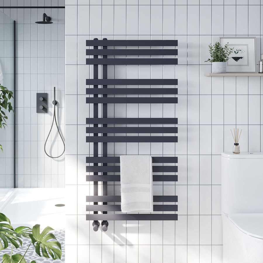 Scudo Elizabeth Towel Rail