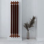 Carisa Dora Designer Vertical Radiator