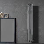 Carisa Mayra Designer Vertical Radiator