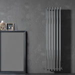 Carisa Mayra Designer Vertical Radiator