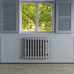 Carisa Zara Designer Vertical Radiator