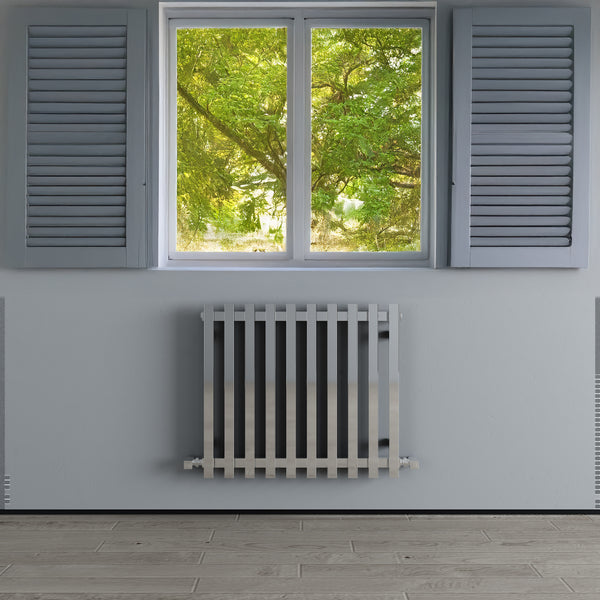 Carisa Zara Designer Vertical Radiator