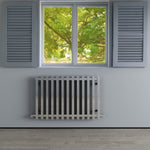 Carisa Zara Designer Vertical Radiator