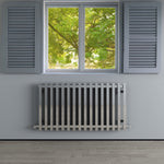 Carisa Zara Designer Vertical Radiator
