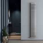 Carisa Zara Designer Vertical Radiator