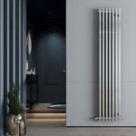Carisa Zara Designer Vertical Radiator
