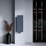 Carisa Croydon Designer Vertical Radiator