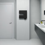 Carisa Coventry Designer Towel Radiator