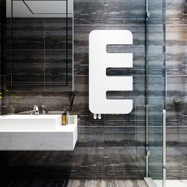 Carisa Rex Designer Towel Radiator