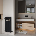 Carisa Elvino Designer Towel Radiator