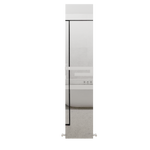 CARISA ELVINO BATH MIRROR TOWEL RADIATOR