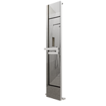 CARISA ELVINO BATH MIRROR TOWEL RADIATOR