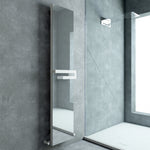 CARISA ELVINO BATH MIRROR TOWEL RADIATOR