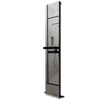 CARISA ELVINO BATH MIRROR TOWEL RADIATOR