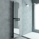 CARISA ELVINO BATH MIRROR TOWEL RADIATOR