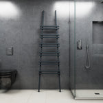 Carisa Jacobs F Designer Towel Radiator