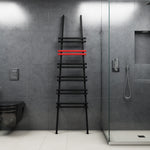 Carisa Jacobs F Designer Towel Radiator