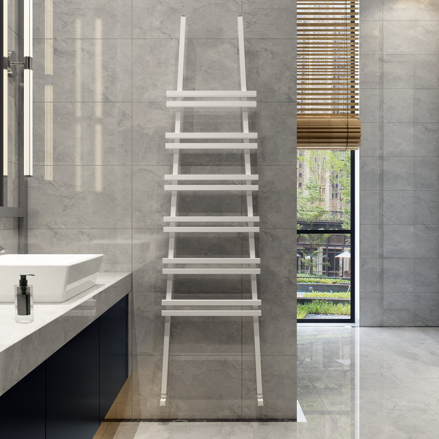 Carisa Jacobs Wall Mounted Designer Vertical Radiator