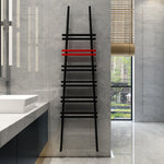 Carisa Jacobs Wall Mounted Designer Vertical Radiator